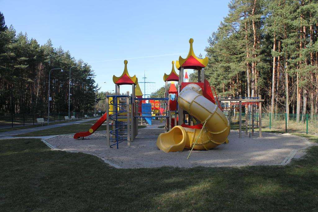 Studio Pluke Palanga Extérieur photo