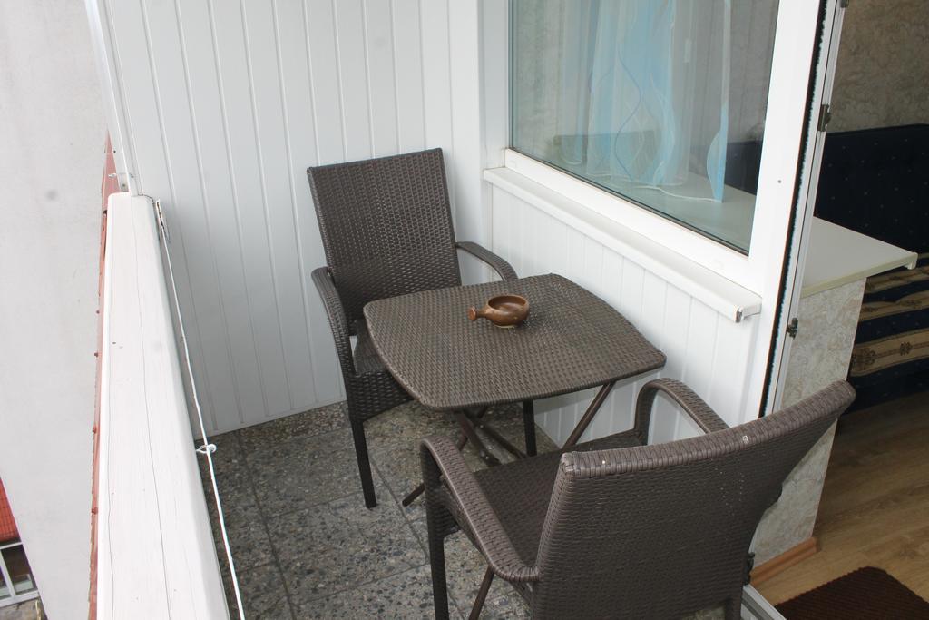 Studio Pluke Palanga Extérieur photo