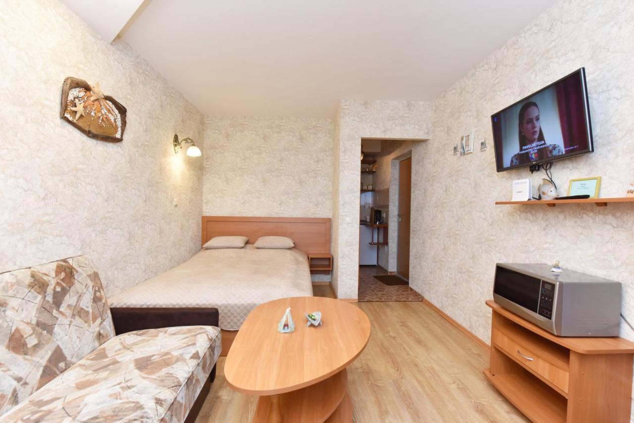Studio Pluke Palanga Extérieur photo